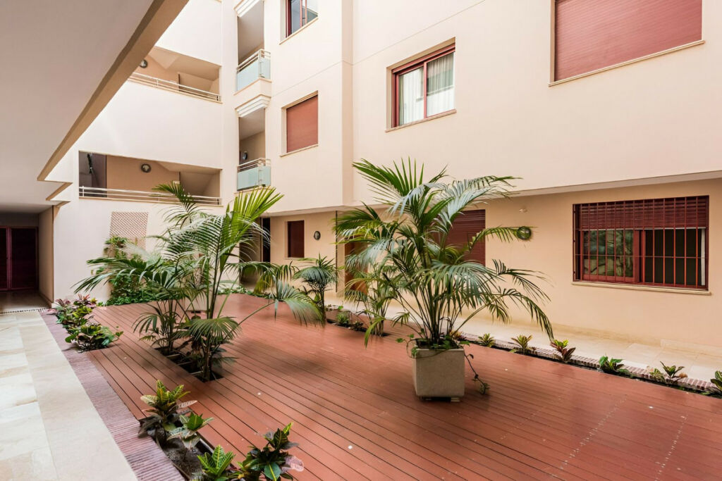 Middle Floor Apartment Marbella Málaga - image 38