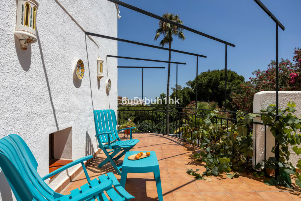 Detached Villa Torremuelle Málaga - image 38
