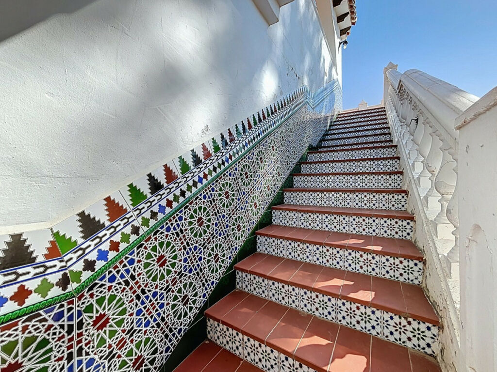 Detached Villa Almayate Málaga - image 38