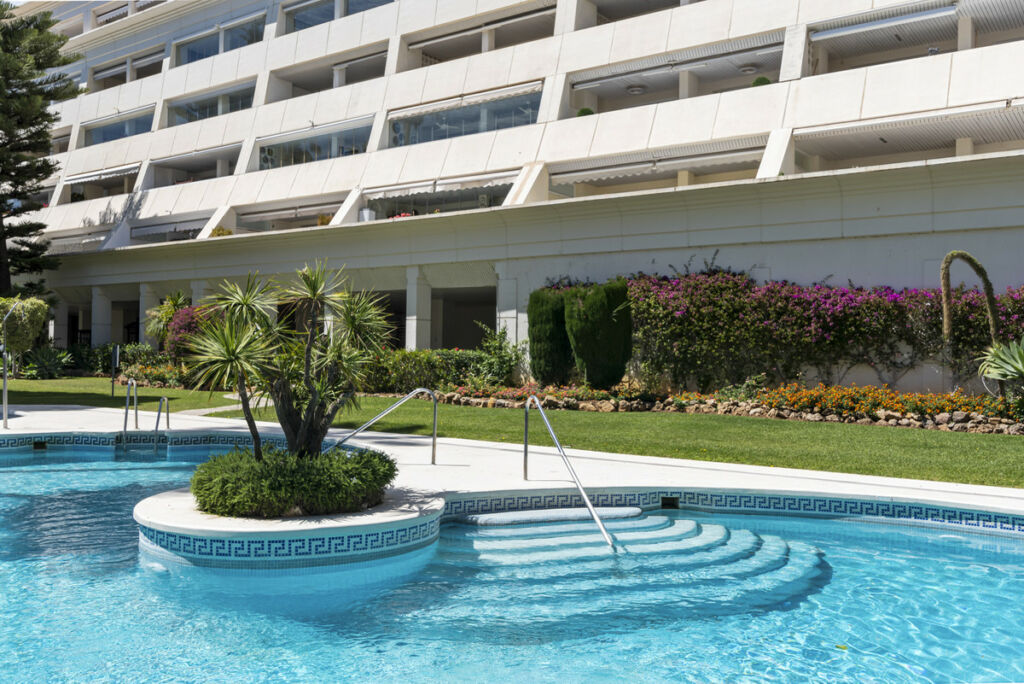 Middle Floor Apartment Marbella Málaga - image 38