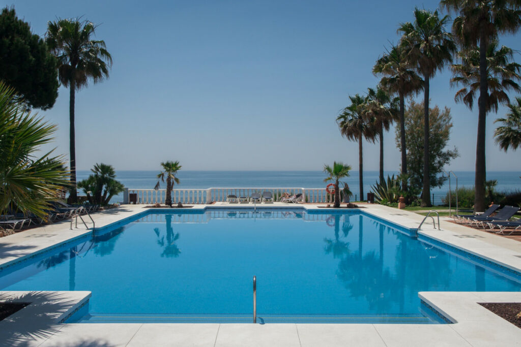 Ground Floor Apartment Casares Playa Málaga - image 39