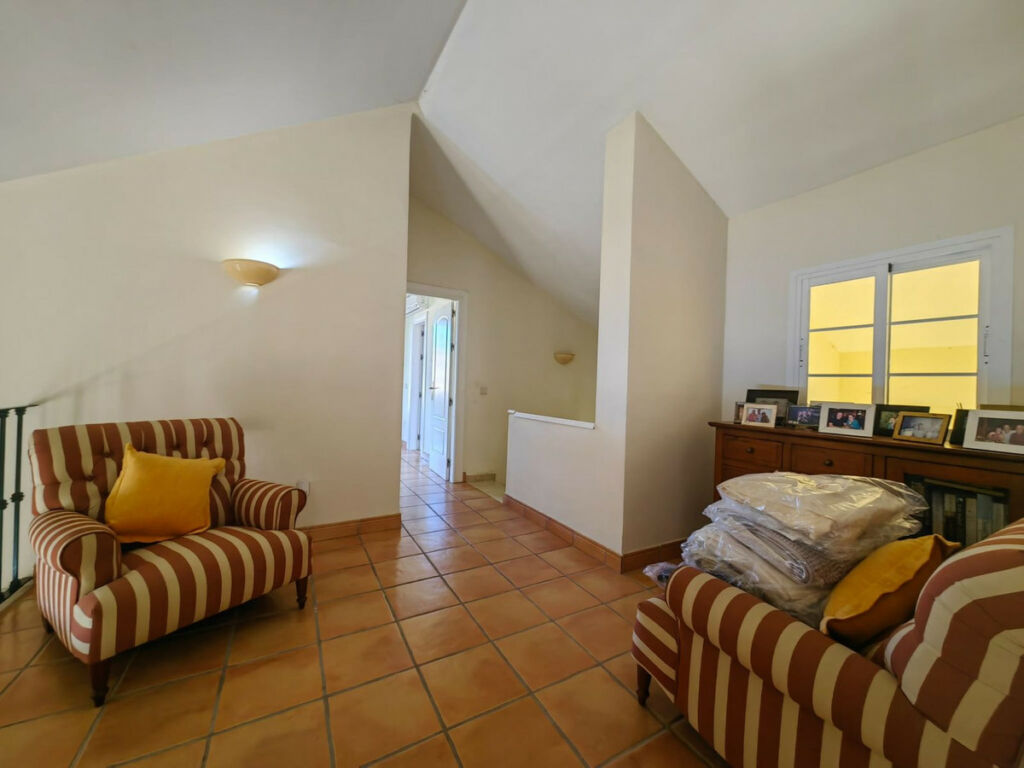 Detached Villa Estepona Málaga - image 38