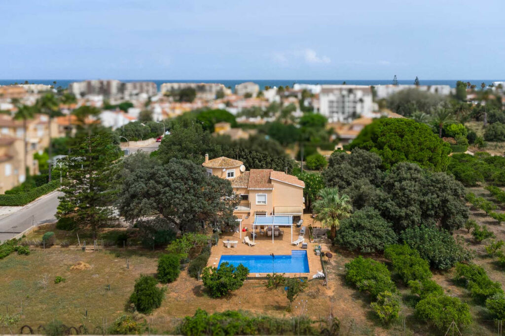 Detached Villa Denia Alicante - image 38