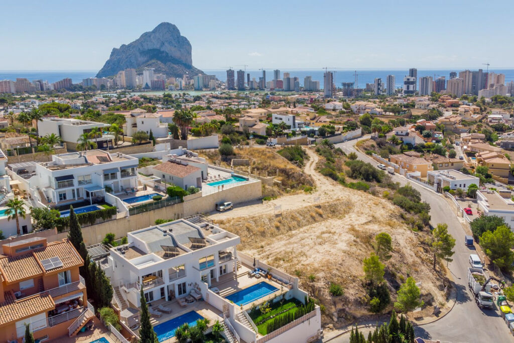 Townhouse Calpe Alicante - image 38