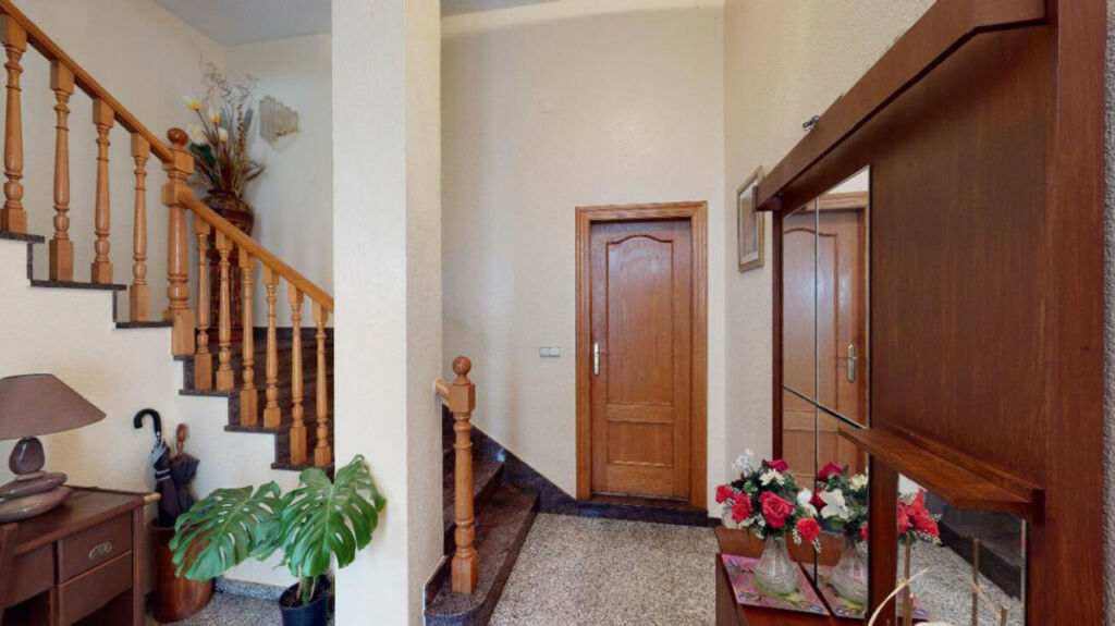 Detached Villa Sax Alicante - image 38