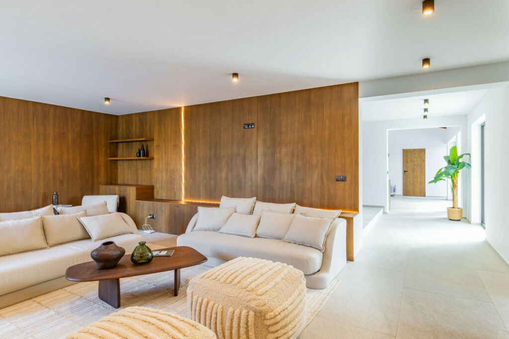 Detached Villa Cumbre del Sol Alicante - image 38