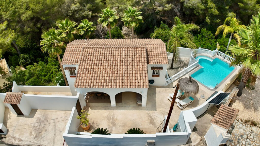 Detached Villa Montemar Alicante - image 38