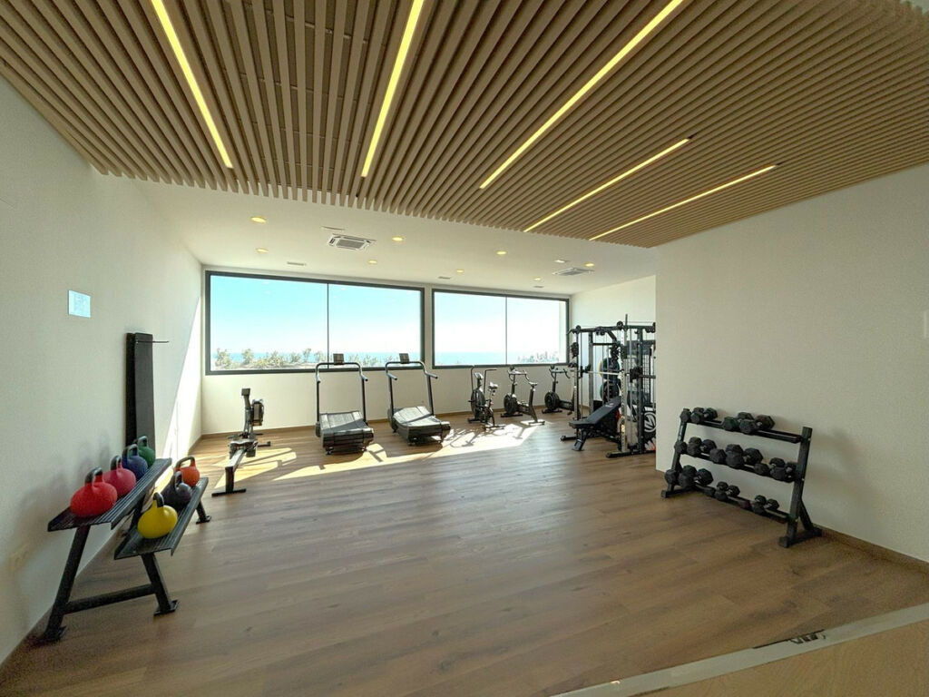Penthouse Fuengirola Málaga - image 38