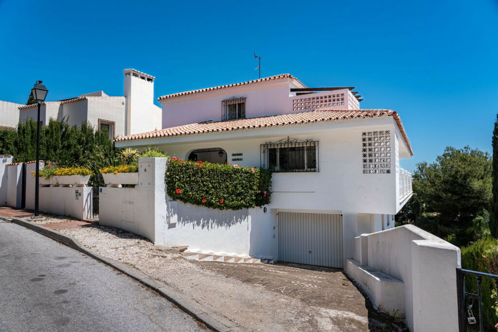 Detached Villa Campo Mijas Málaga - image 38