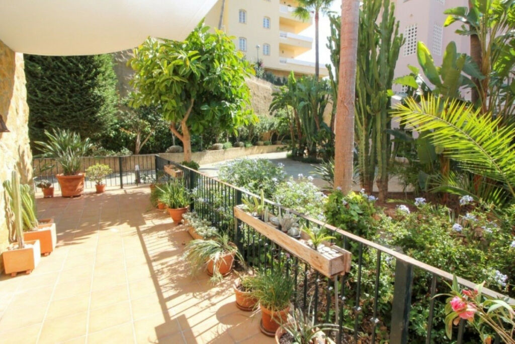 Ground Floor Apartment Miraflores Málaga - image 38
