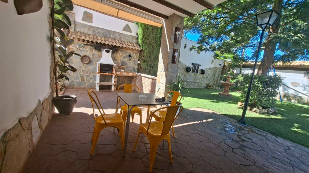 Detached Villa Arriate Málaga - image 38