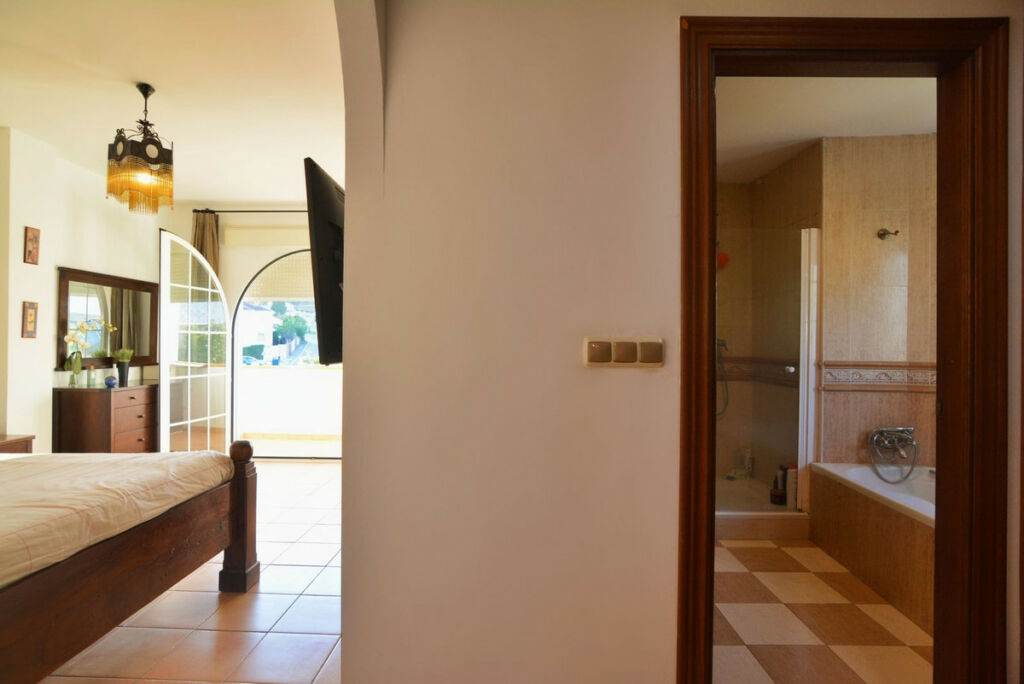 Detached Villa Campo Mijas Málaga - image 38