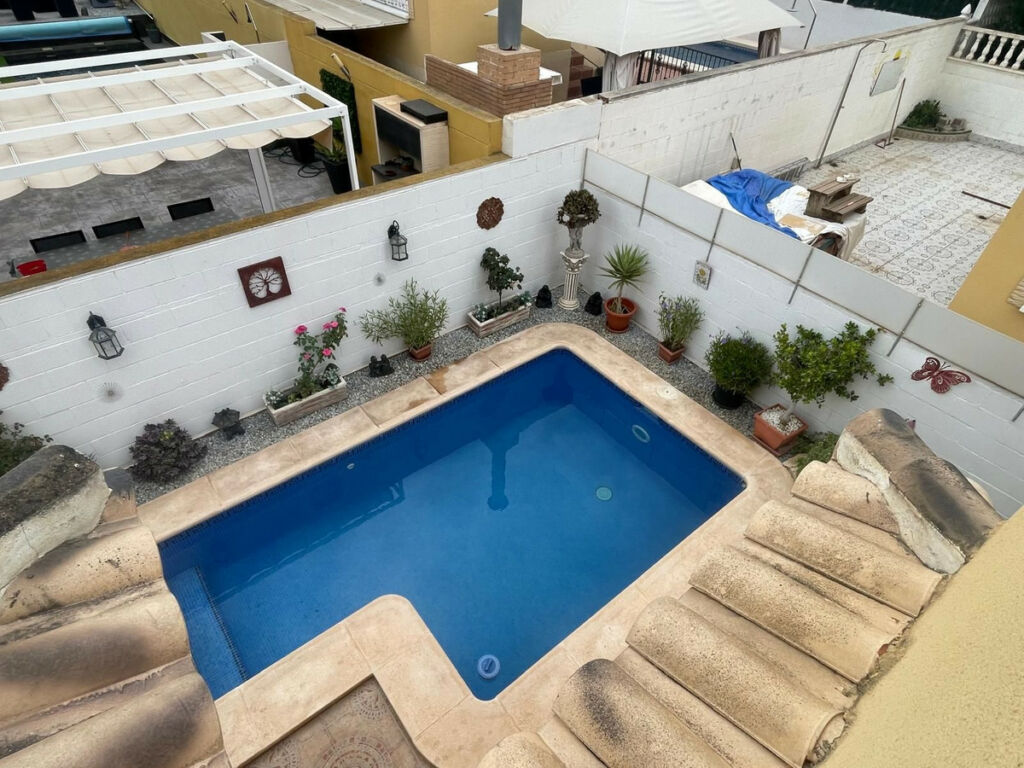 Detached Villa Algorfa Alicante