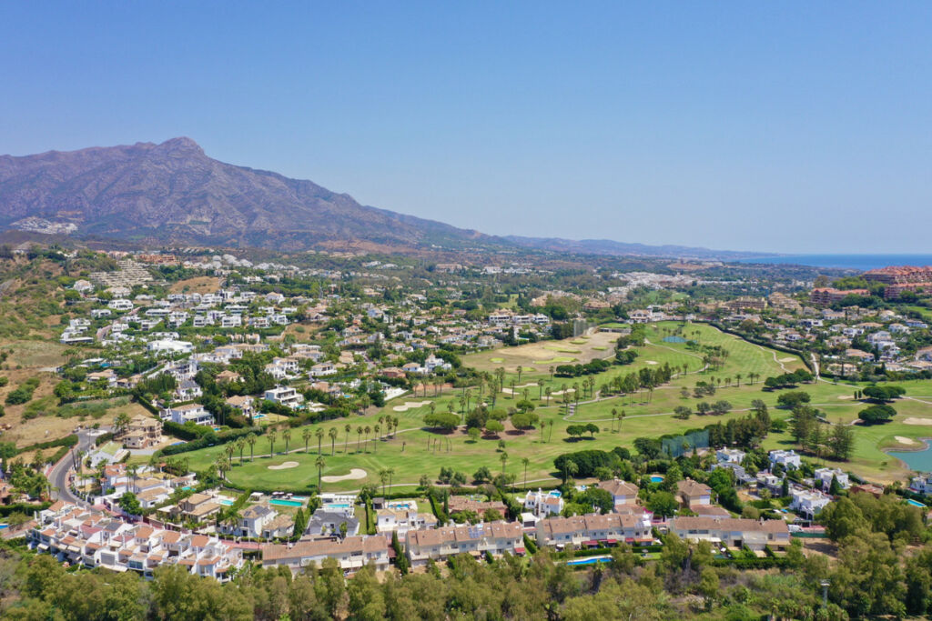 Detached Villa La Quinta Málaga - image 38