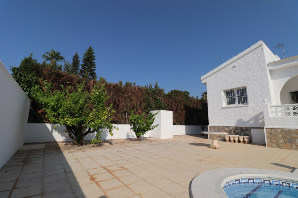 Detached Villa Dona Pepa Alicante - image 38