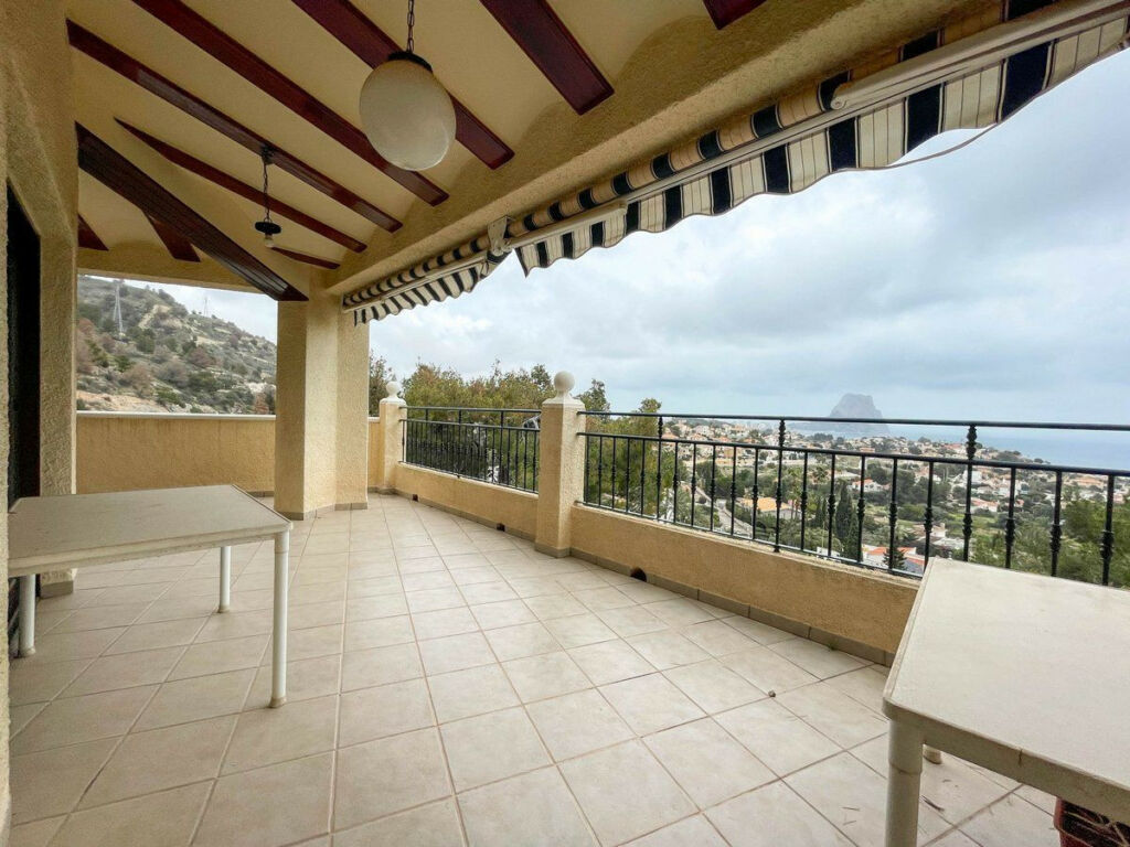 Detached Villa Calpe Alicante - image 38