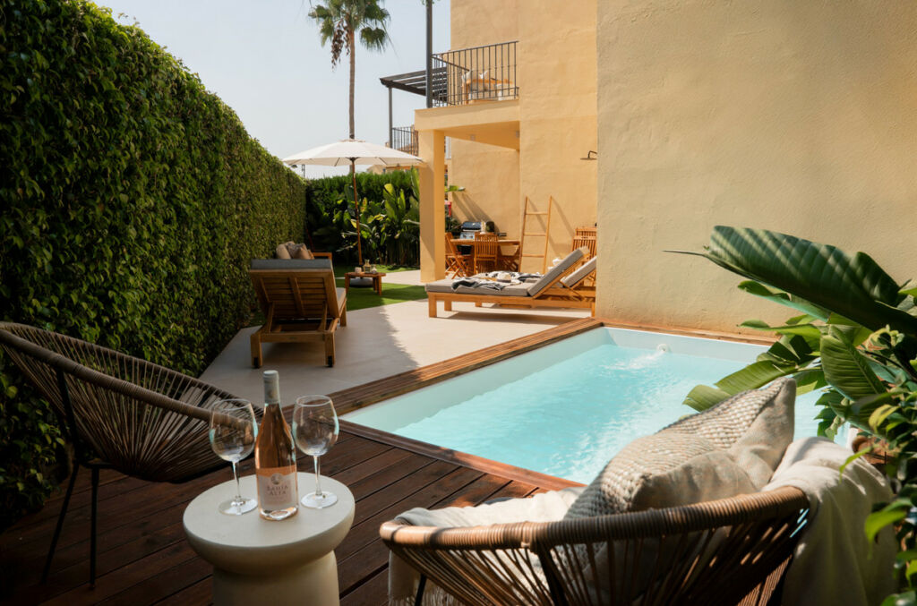 Townhouse Puerto Banús Málaga - image 38