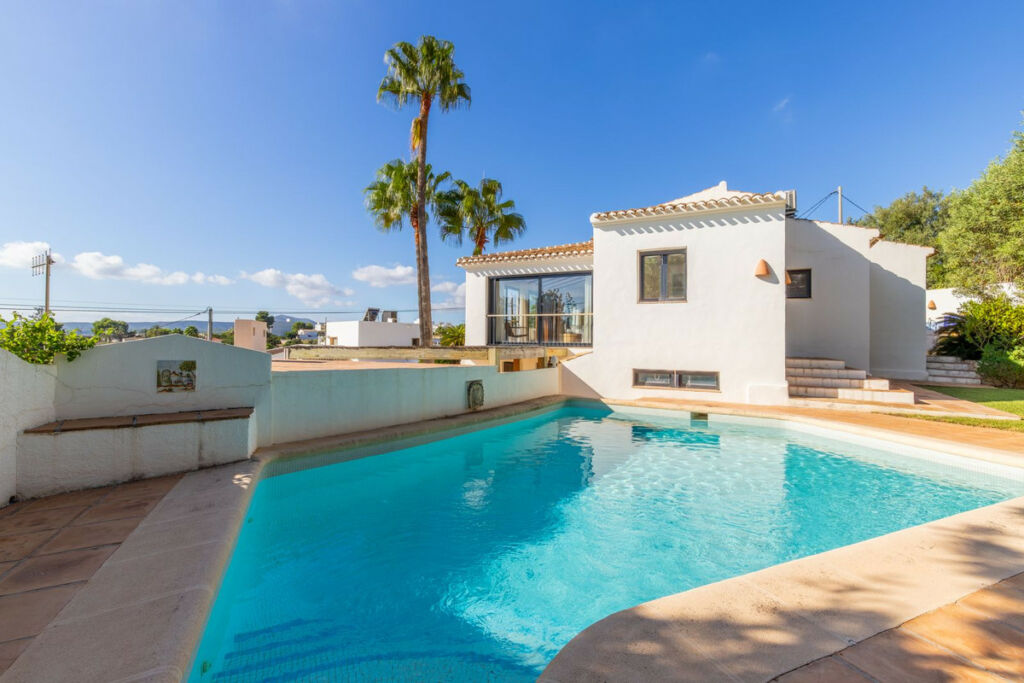 Detached Villa Javea Alicante - image 38
