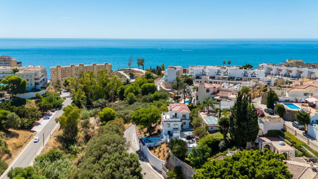 Detached Villa Torreblanca Málaga - image 38