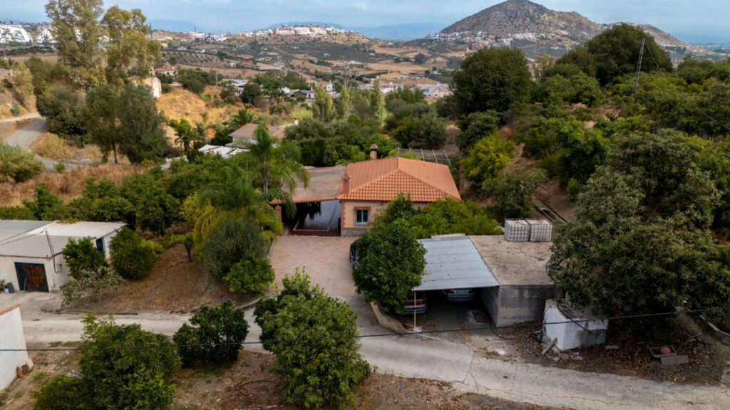 Finca - Cortijo Coín Málaga - image 38