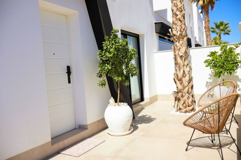 Detached Villa Santiago de la Ribera Murcia - image 38
