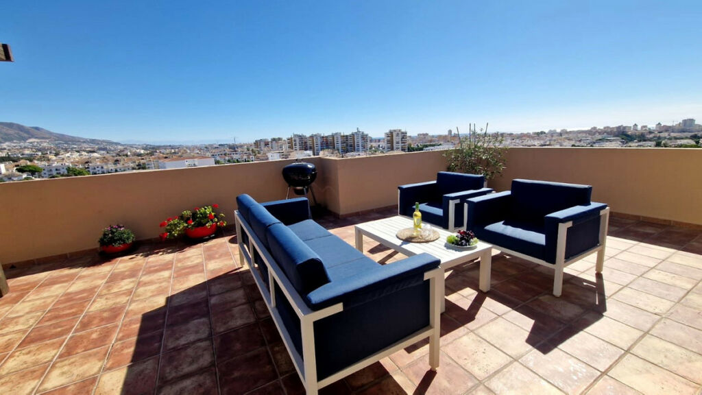Penthouse Mijas Costa Málaga - image 38