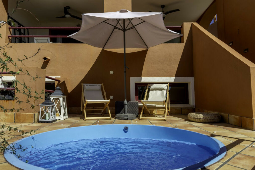 Townhouse Benahavís Málaga - image 39