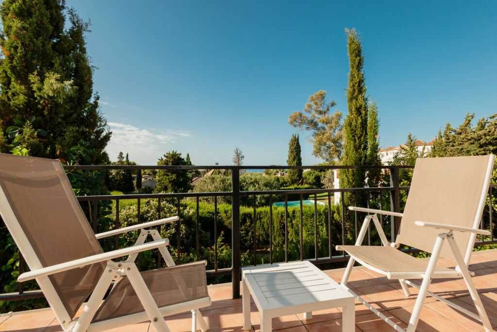 Semi-Detached House Costabella Málaga - image 38
