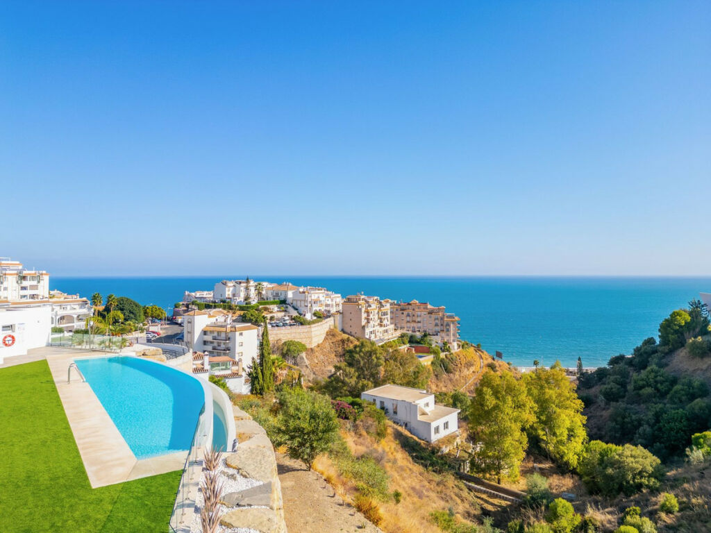 Penthouse La Capellania Málaga - image 38