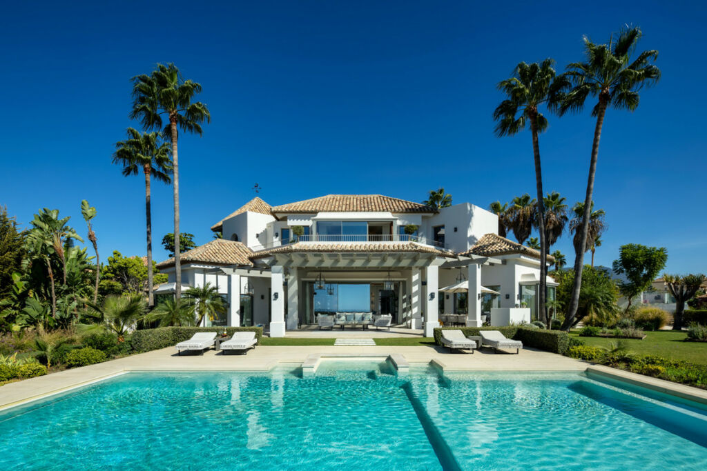 Detached Villa Monte Halcones Málaga - image 38