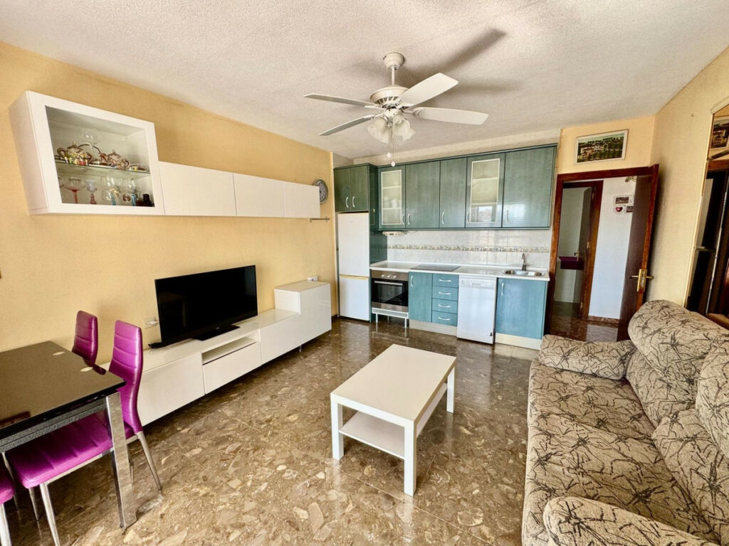 Middle Floor Apartment Benalmadena Costa Málaga - image 38