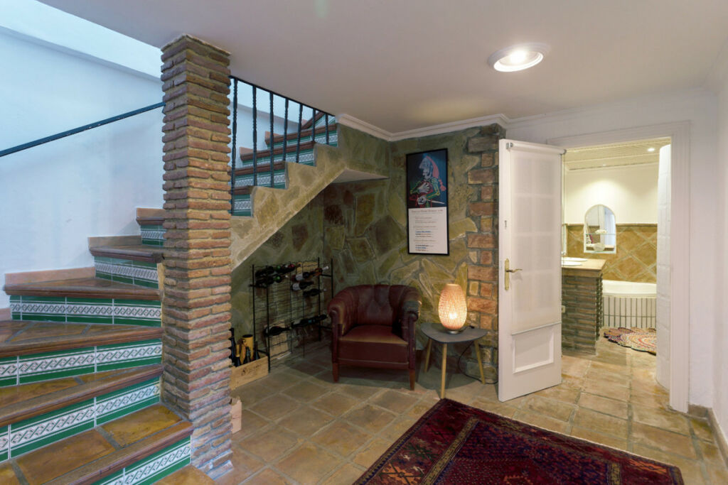Detached Villa Torremuelle Málaga - image 38