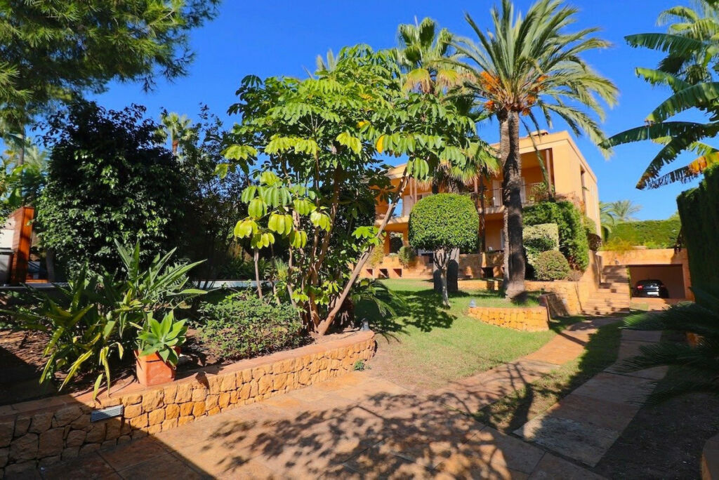 Detached Villa Benidorm Alicante - image 38