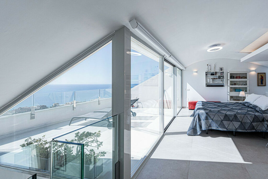 Penthouse Duplex Benalmadena Málaga - image 38