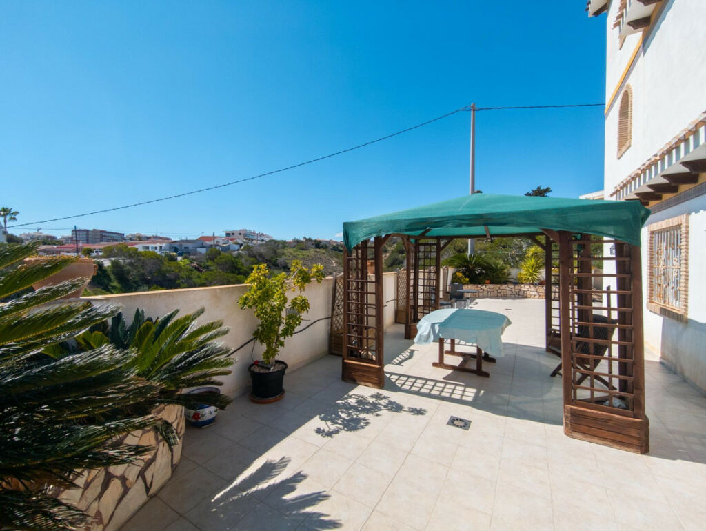 Detached Villa La Mata Alicante - image 37