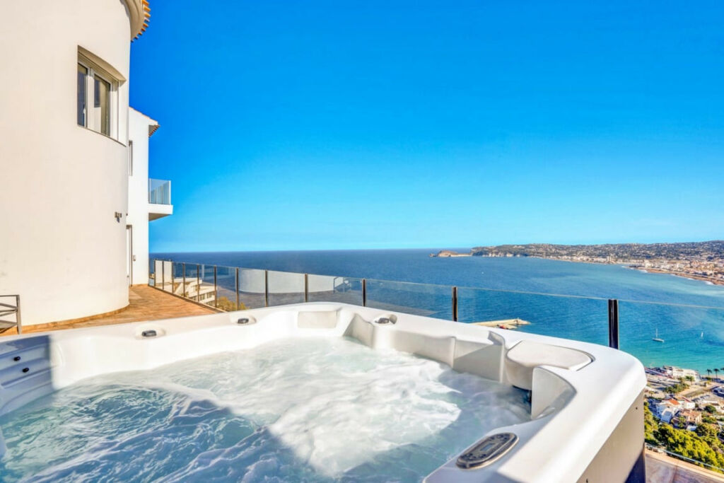 Detached Villa Javea Alicante - image 38