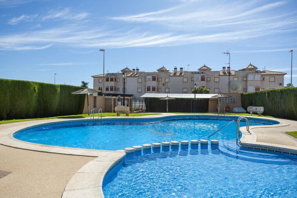 Semi-Detached House Playa Golf Alicante - image 38