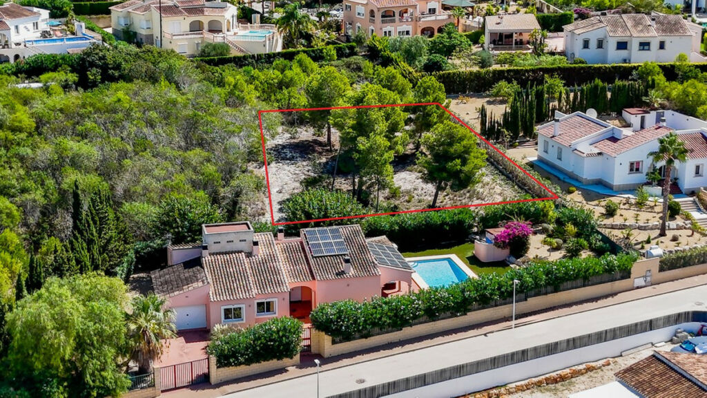 Detached Villa Javea Alicante - image 38
