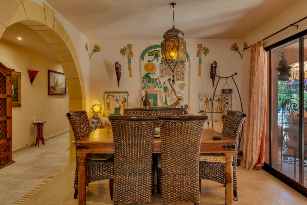 Detached Villa Orba Alicante - image 38