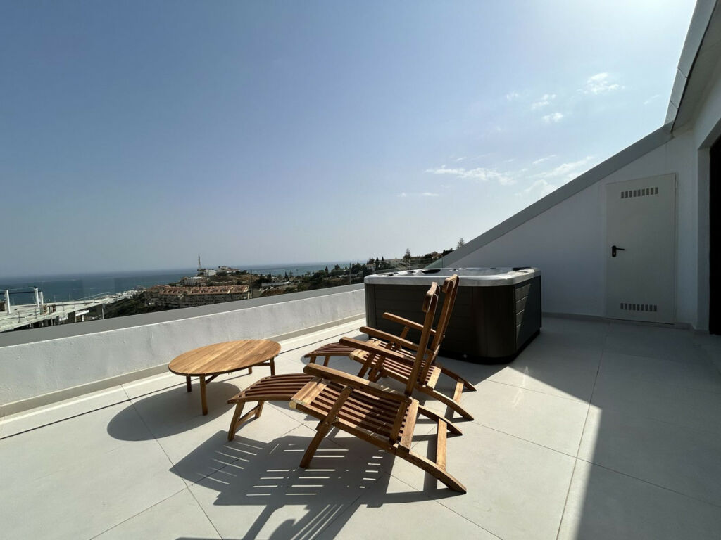 Penthouse Fuengirola Málaga - image 38