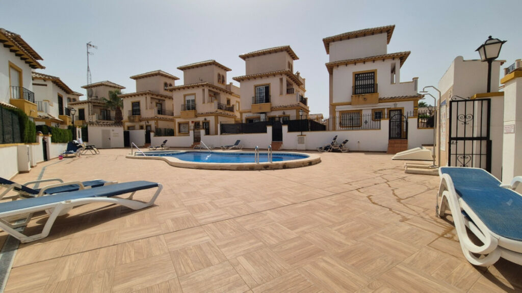 Detached Villa Orihuela Alicante - image 38
