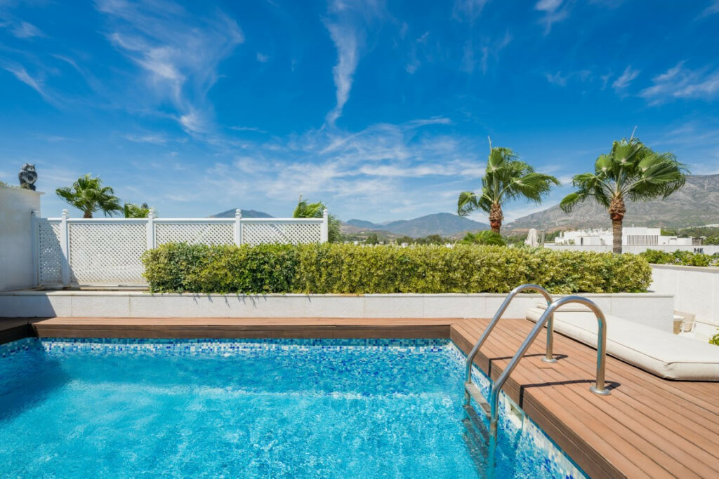 Penthouse Puerto Banús Málaga - image 34