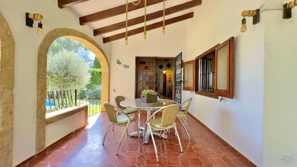 Detached Villa Javea Alicante - image 38