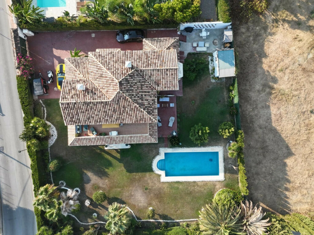 Detached Villa Guadalmina Alta Málaga