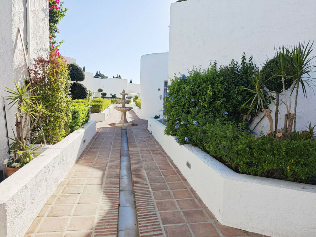 Middle Floor Apartment Mijas Golf Málaga - image 38
