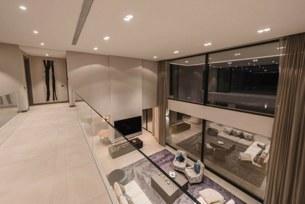 Detached Villa Benahavís Málaga - image 38
