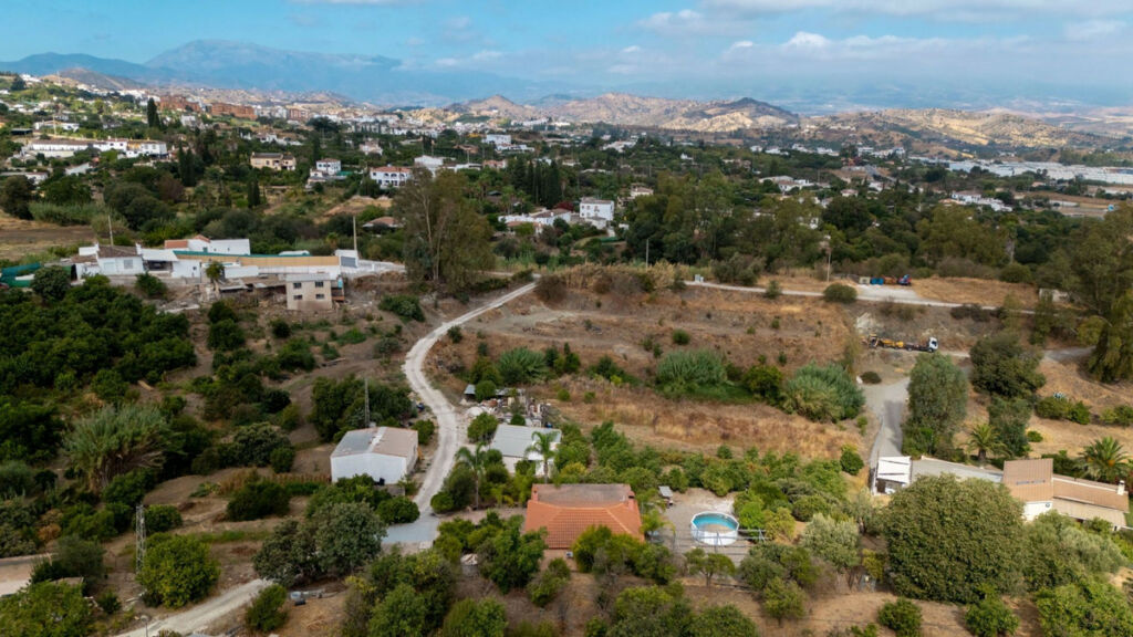 Finca - Cortijo Coín Málaga - image 39