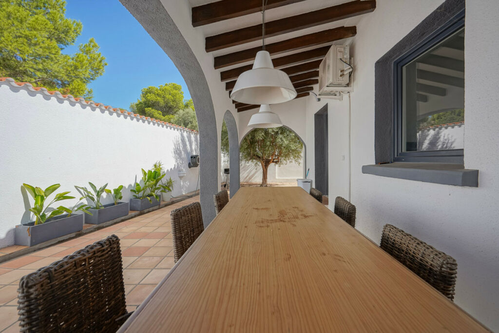 Detached Villa Calpe Alicante - image 39