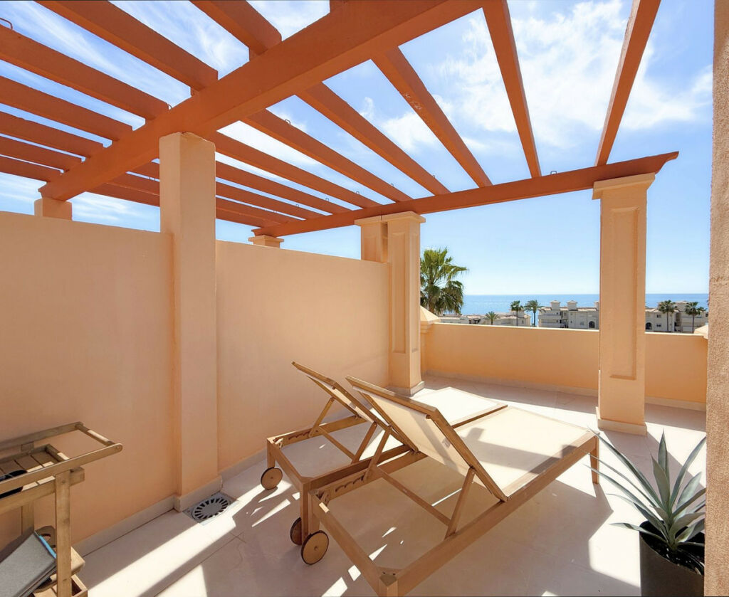 Townhouse Estepona Málaga - image 39