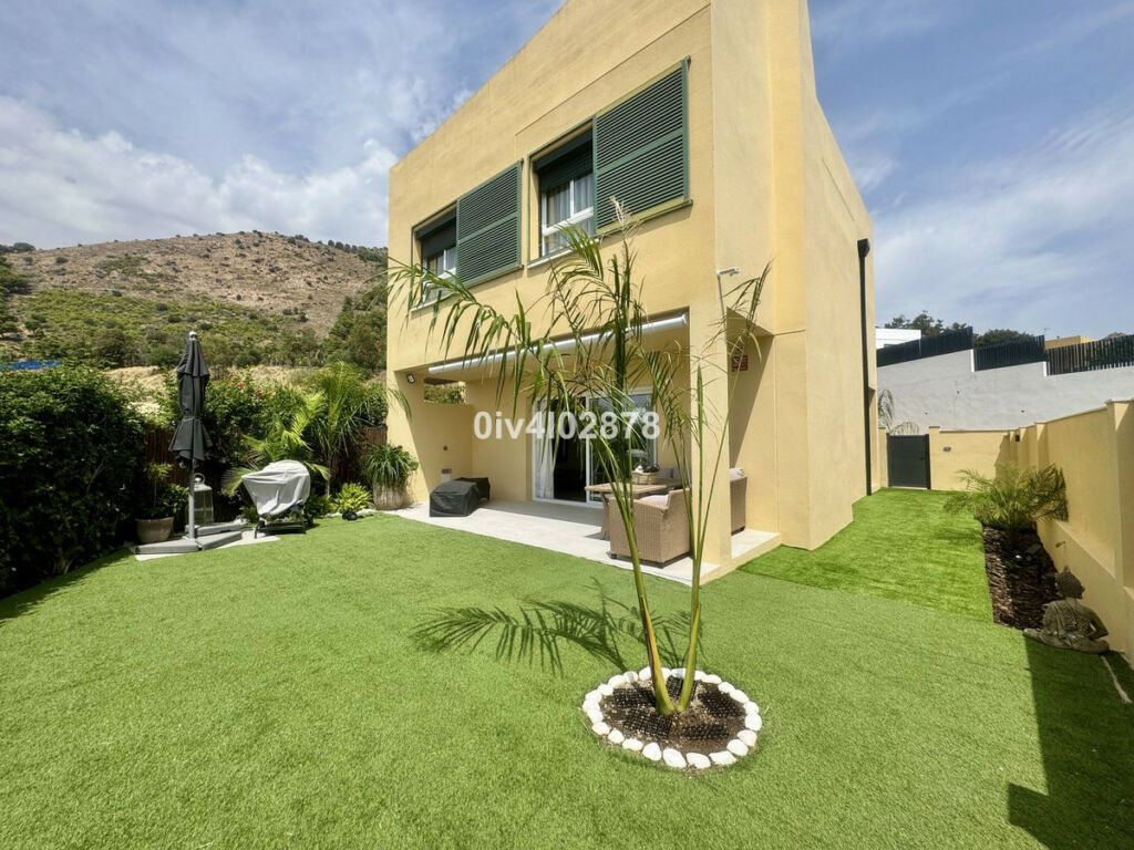 Townhouse Benalmadena Málaga - image 39
